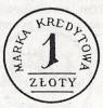 1 złoty